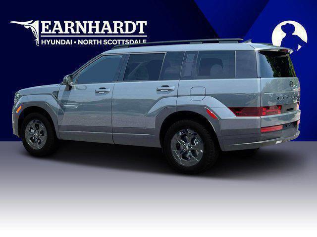 new 2025 Hyundai Santa Fe car, priced at $38,861