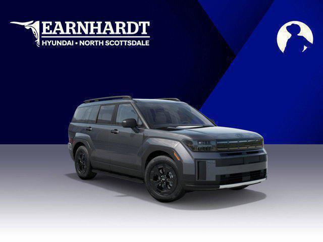new 2025 Hyundai Santa Fe car, priced at $41,361