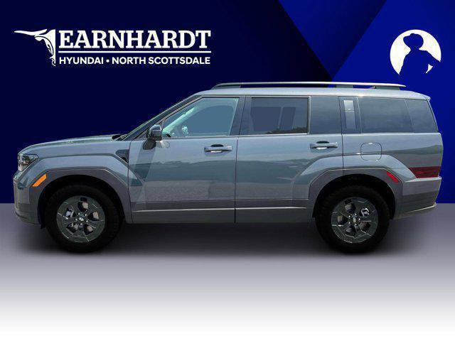 new 2025 Hyundai Santa Fe car, priced at $40,361