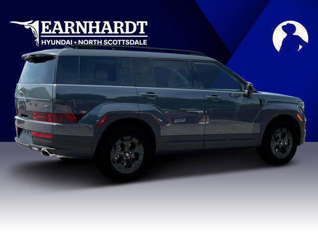 new 2025 Hyundai Santa Fe car, priced at $38,861