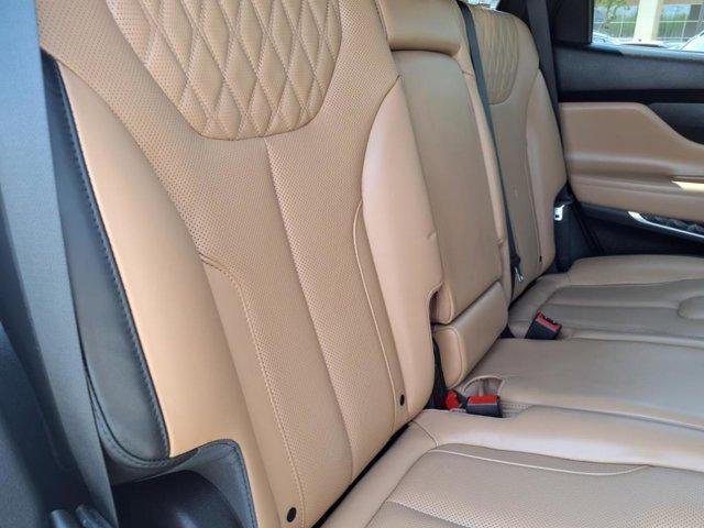 used 2022 Hyundai Santa Fe car, priced at $28,981