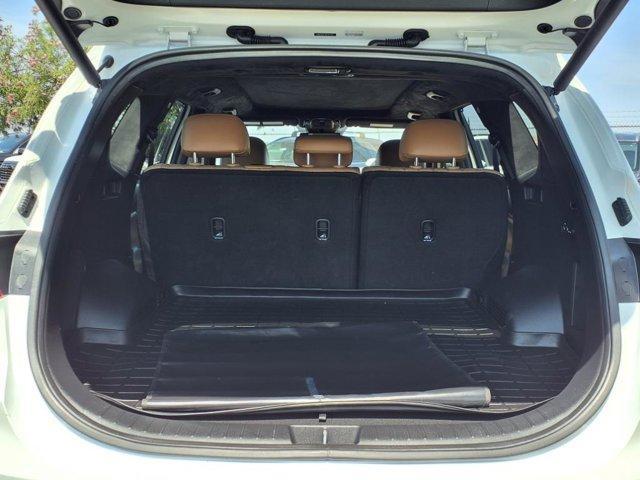 used 2022 Hyundai Santa Fe car, priced at $28,981