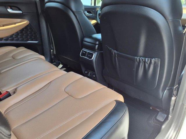 used 2022 Hyundai Santa Fe car, priced at $28,981