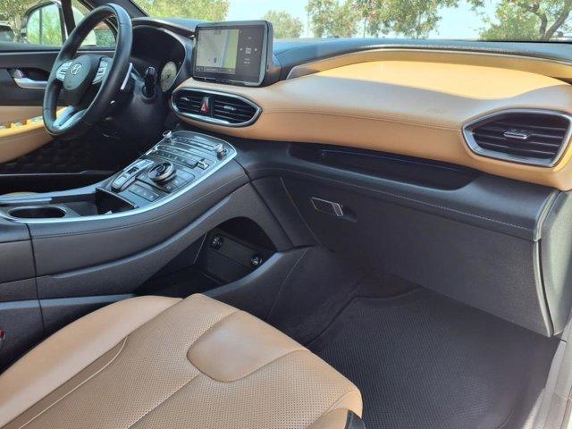 used 2022 Hyundai Santa Fe car, priced at $28,981