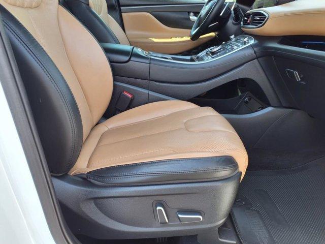 used 2022 Hyundai Santa Fe car, priced at $28,981