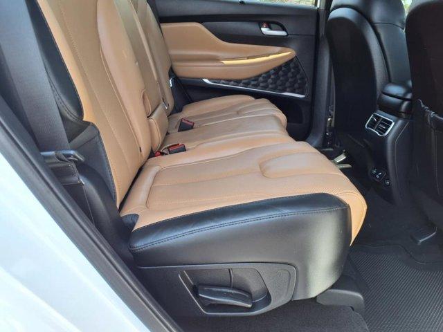 used 2022 Hyundai Santa Fe car, priced at $28,981