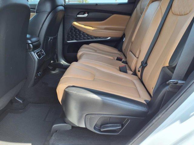 used 2022 Hyundai Santa Fe car, priced at $28,981