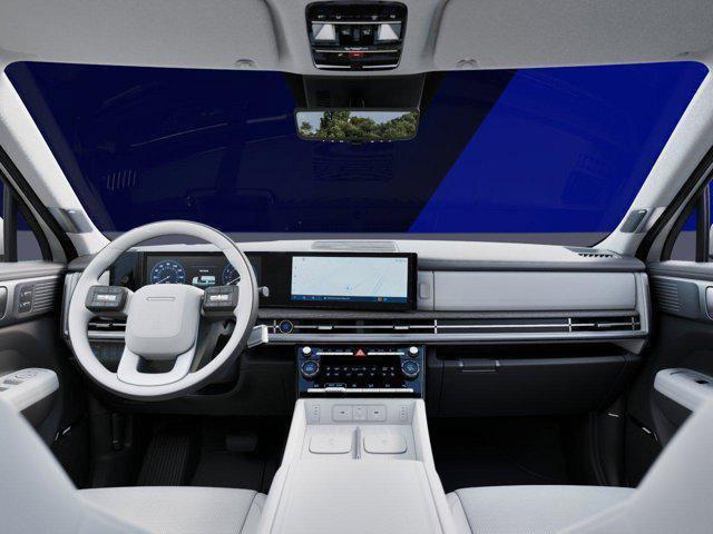 new 2026 Hyundai SANTA FE HEV car, priced at $52,648