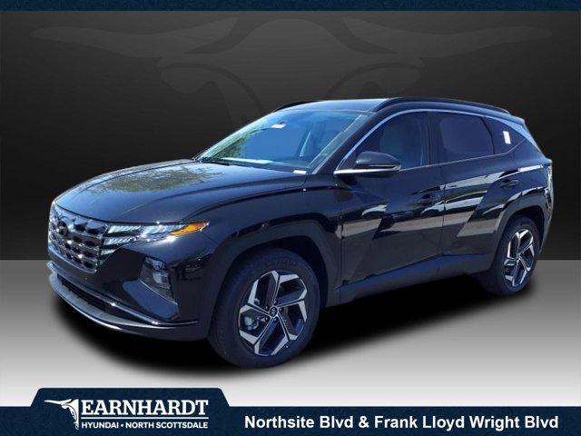 new 2024 Hyundai Tucson Hybrid car, priced at $40,027