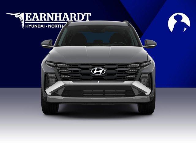 new 2025 Hyundai Tucson car, priced at $34,302