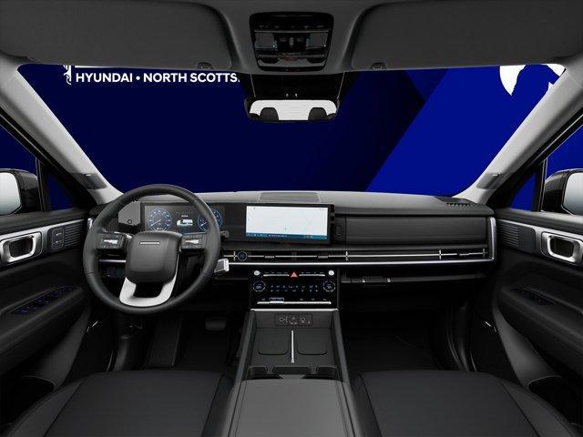 new 2024 Hyundai Santa Fe car, priced at $44,689