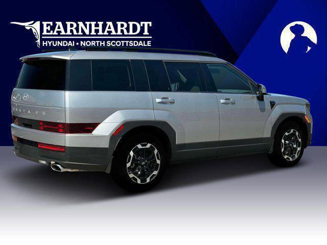 new 2025 Hyundai Santa Fe car, priced at $38,041