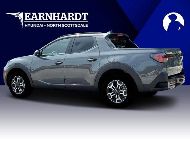 new 2025 Hyundai SANTA CRUZ car, priced at $40,824