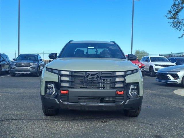 new 2025 Hyundai SANTA CRUZ car, priced at $38,824