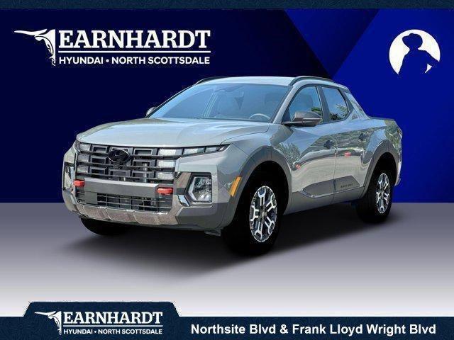 new 2025 Hyundai SANTA CRUZ car, priced at $39,324