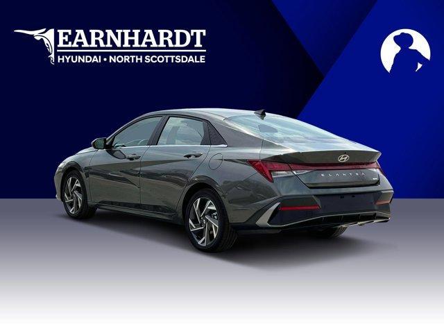 new 2025 Hyundai Elantra HEV car, priced at $31,098