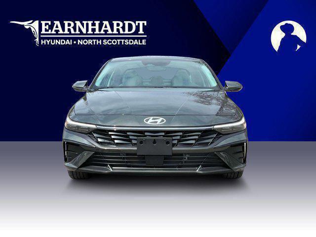 new 2025 Hyundai ELANTRA HEV car, priced at $31,098