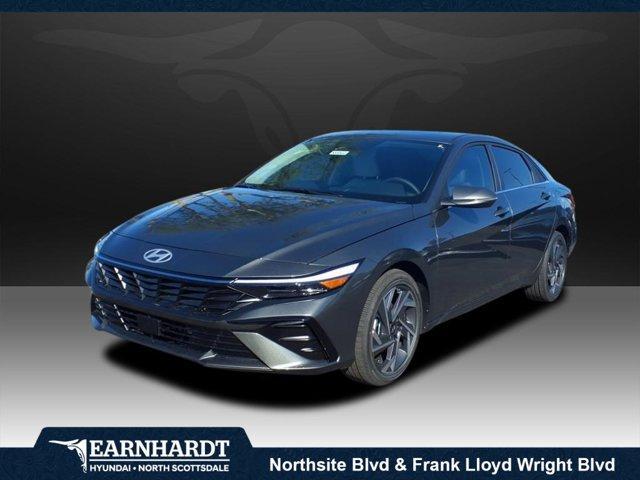 new 2025 Hyundai ELANTRA HEV car, priced at $31,098