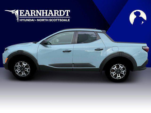 new 2025 Hyundai SANTA CRUZ car, priced at $42,704