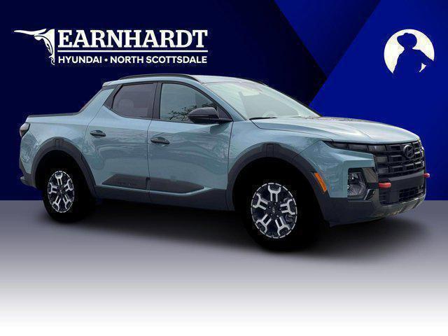 new 2025 Hyundai SANTA CRUZ car, priced at $42,704