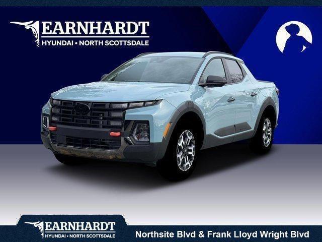new 2025 Hyundai SANTA CRUZ car, priced at $42,704