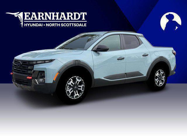 new 2025 Hyundai SANTA CRUZ car, priced at $42,704