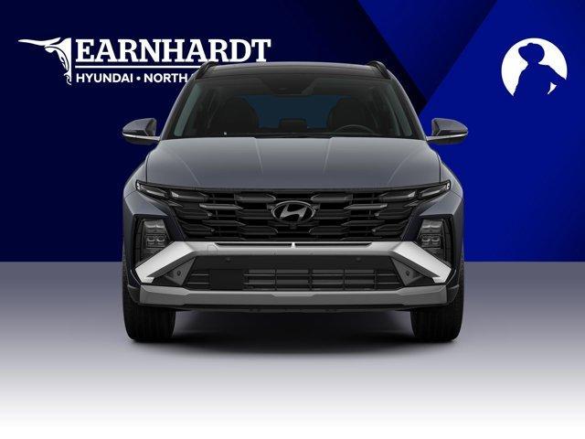 new 2025 Hyundai Tucson car, priced at $41,631