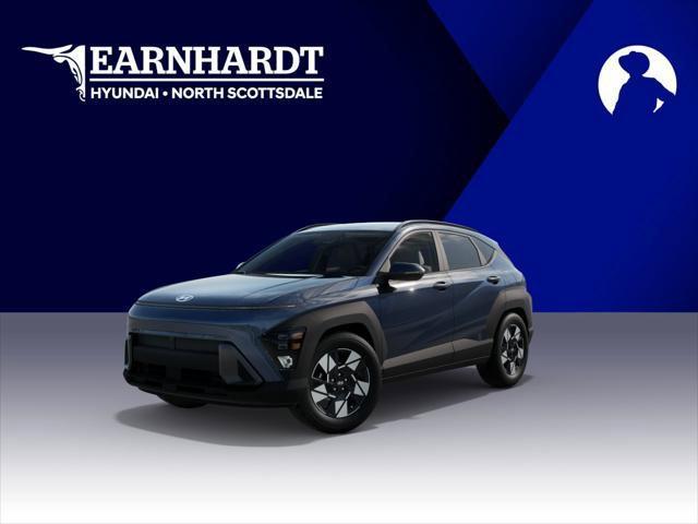 new 2025 Hyundai Kona car, priced at $29,829