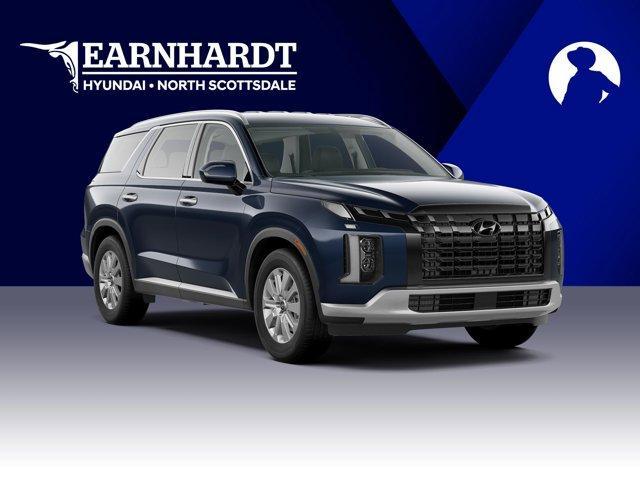 new 2025 Hyundai Palisade car, priced at $40,992