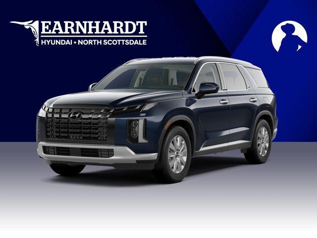 new 2025 Hyundai Palisade car, priced at $40,992