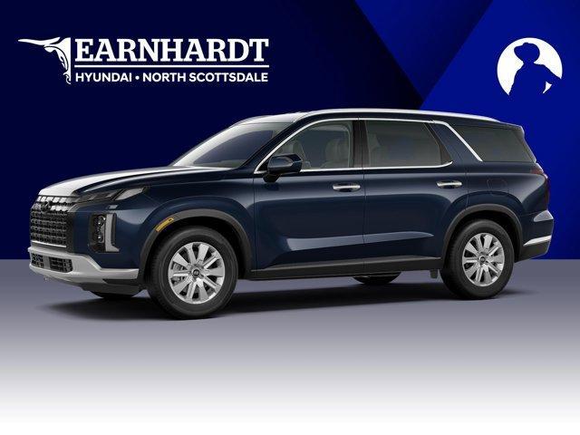 new 2025 Hyundai Palisade car, priced at $40,992