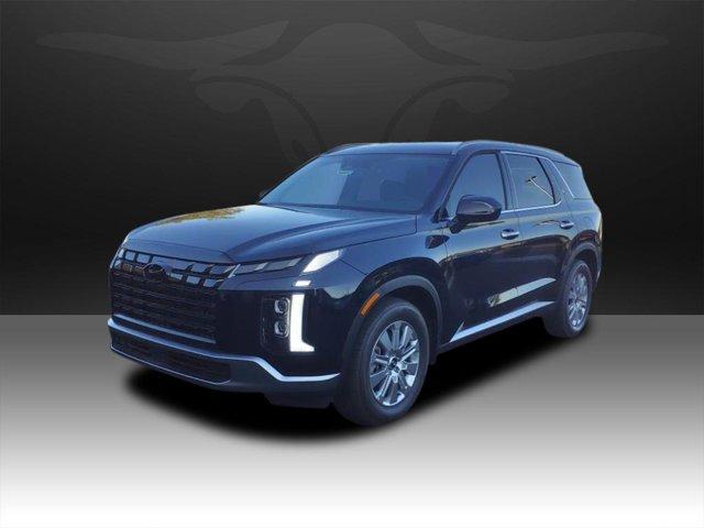 new 2025 Hyundai Palisade car, priced at $40,992