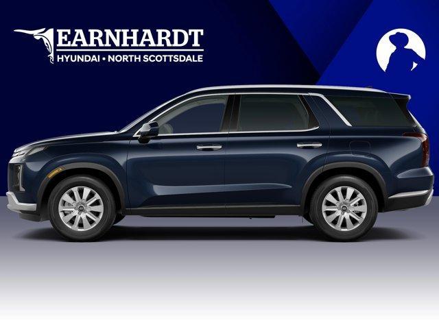 new 2025 Hyundai Palisade car, priced at $40,992