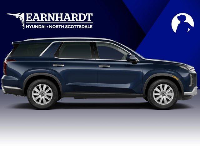 new 2025 Hyundai Palisade car, priced at $40,992