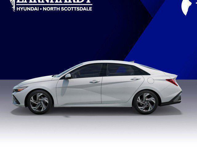 new 2025 Hyundai Elantra car, priced at $26,811