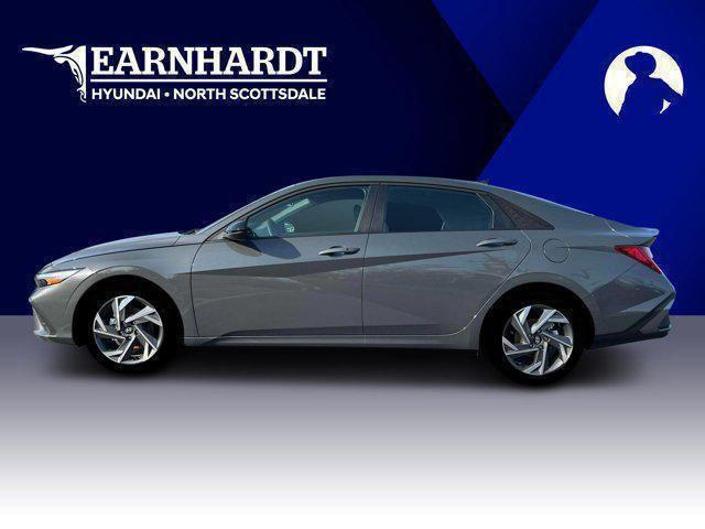 new 2025 Hyundai ELANTRA HEV car, priced at $26,951