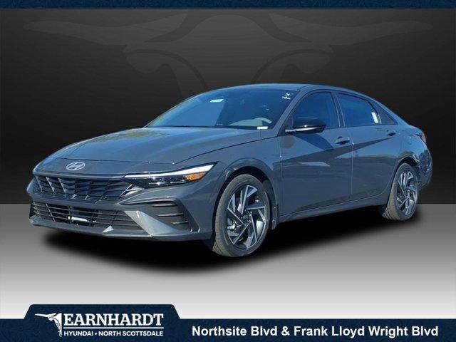 new 2025 Hyundai ELANTRA HEV car, priced at $25,201