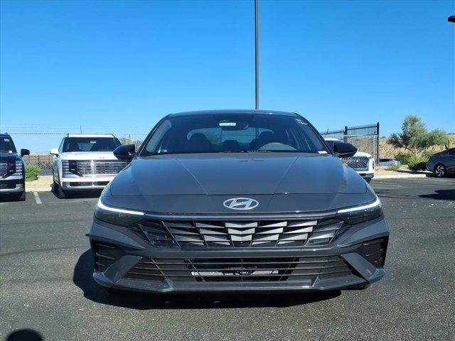 new 2025 Hyundai ELANTRA HEV car, priced at $25,201
