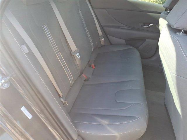 new 2025 Hyundai ELANTRA HEV car, priced at $25,201