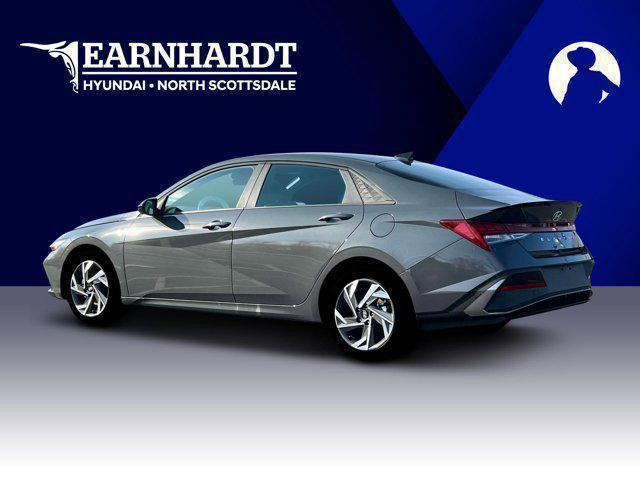 new 2025 Hyundai ELANTRA HEV car, priced at $26,951