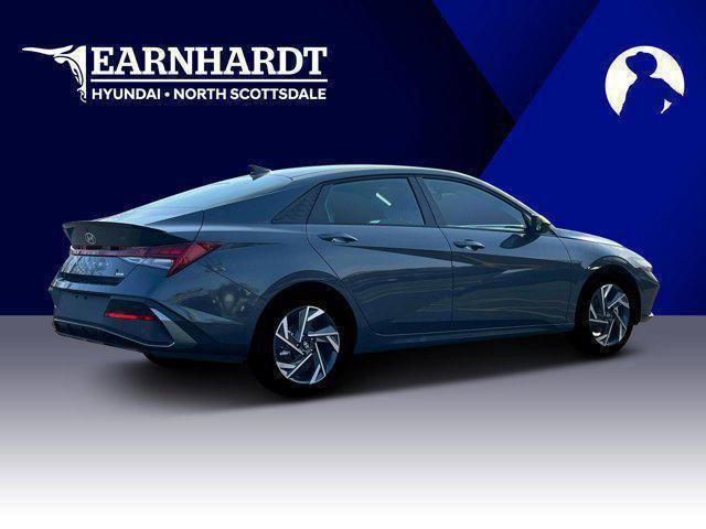new 2025 Hyundai ELANTRA HEV car, priced at $26,951