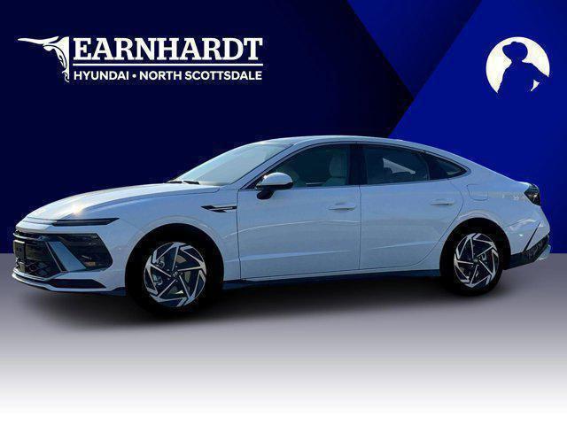 new 2025 Hyundai Sonata car, priced at $31,549
