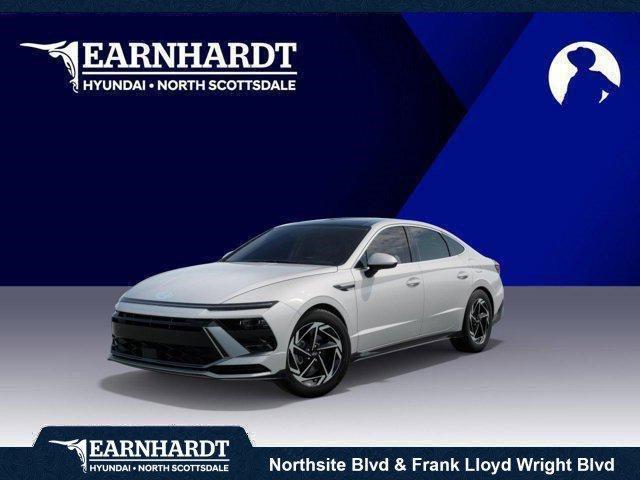 new 2025 Hyundai Sonata car, priced at $31,549