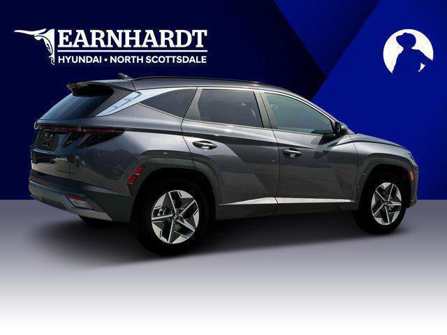 new 2025 Hyundai TUCSON Hybrid car, priced at $36,879
