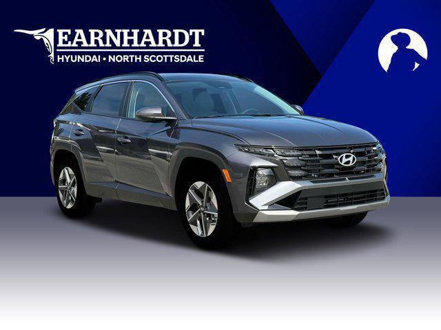 new 2025 Hyundai TUCSON Hybrid car, priced at $36,879