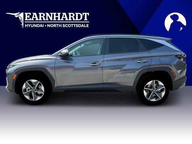 new 2025 Hyundai TUCSON Hybrid car, priced at $36,879