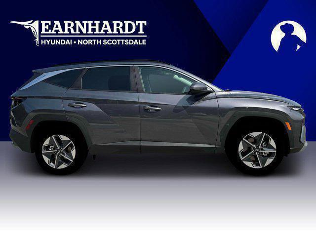 new 2025 Hyundai TUCSON Hybrid car, priced at $36,879