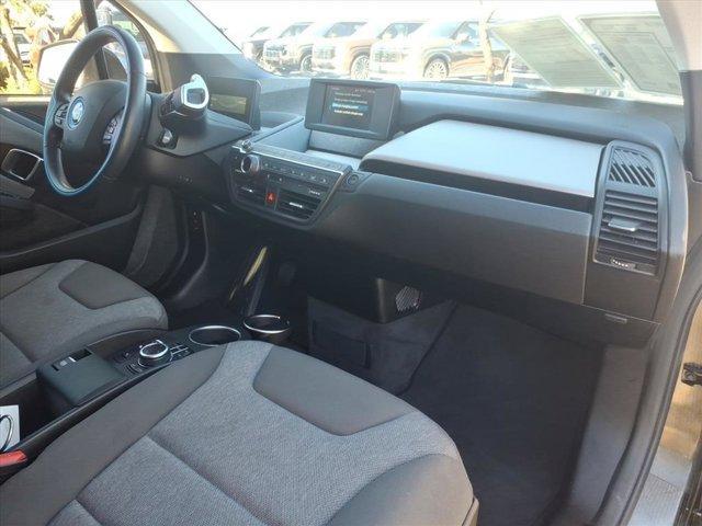 used 2019 BMW i3 car, priced at $14,292