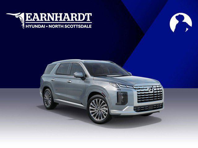 new 2025 Hyundai Palisade car