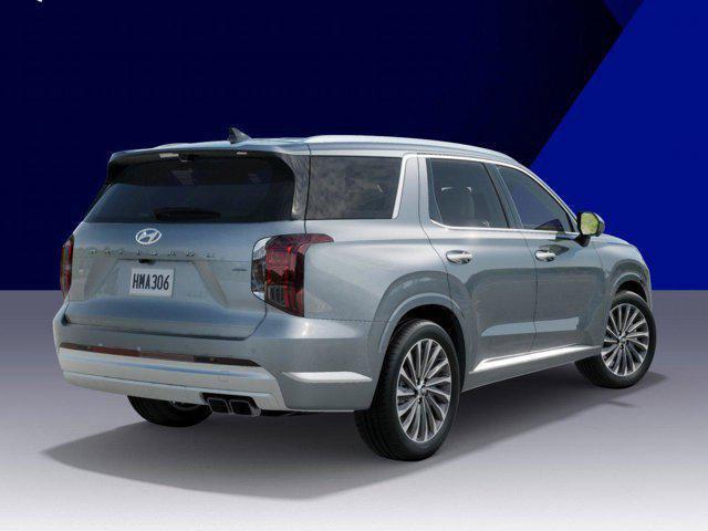 new 2025 Hyundai Palisade car